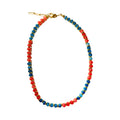 The Split Tone Necklace