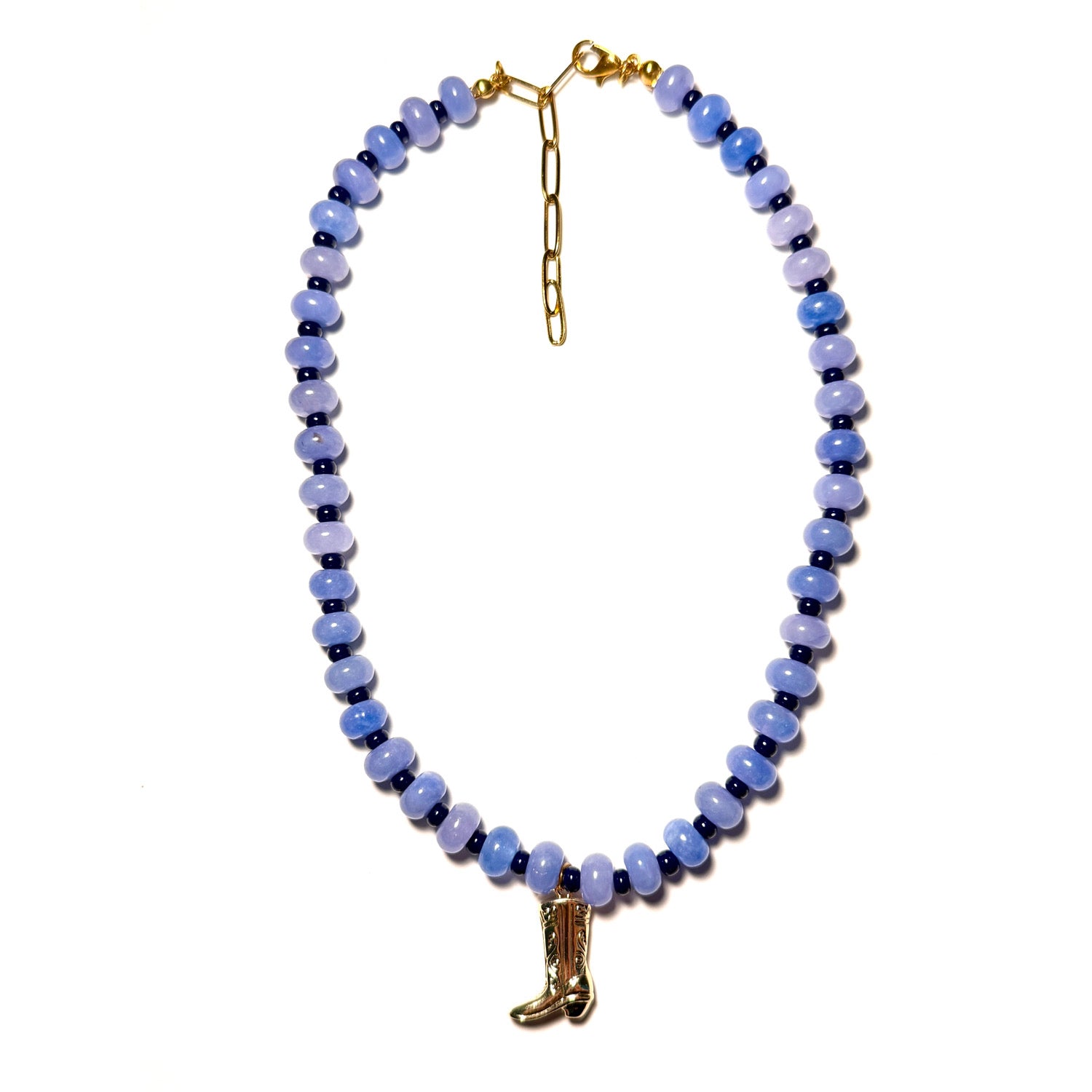 The Blue Rodeo Necklace