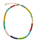 The Endless Color Strand Necklace