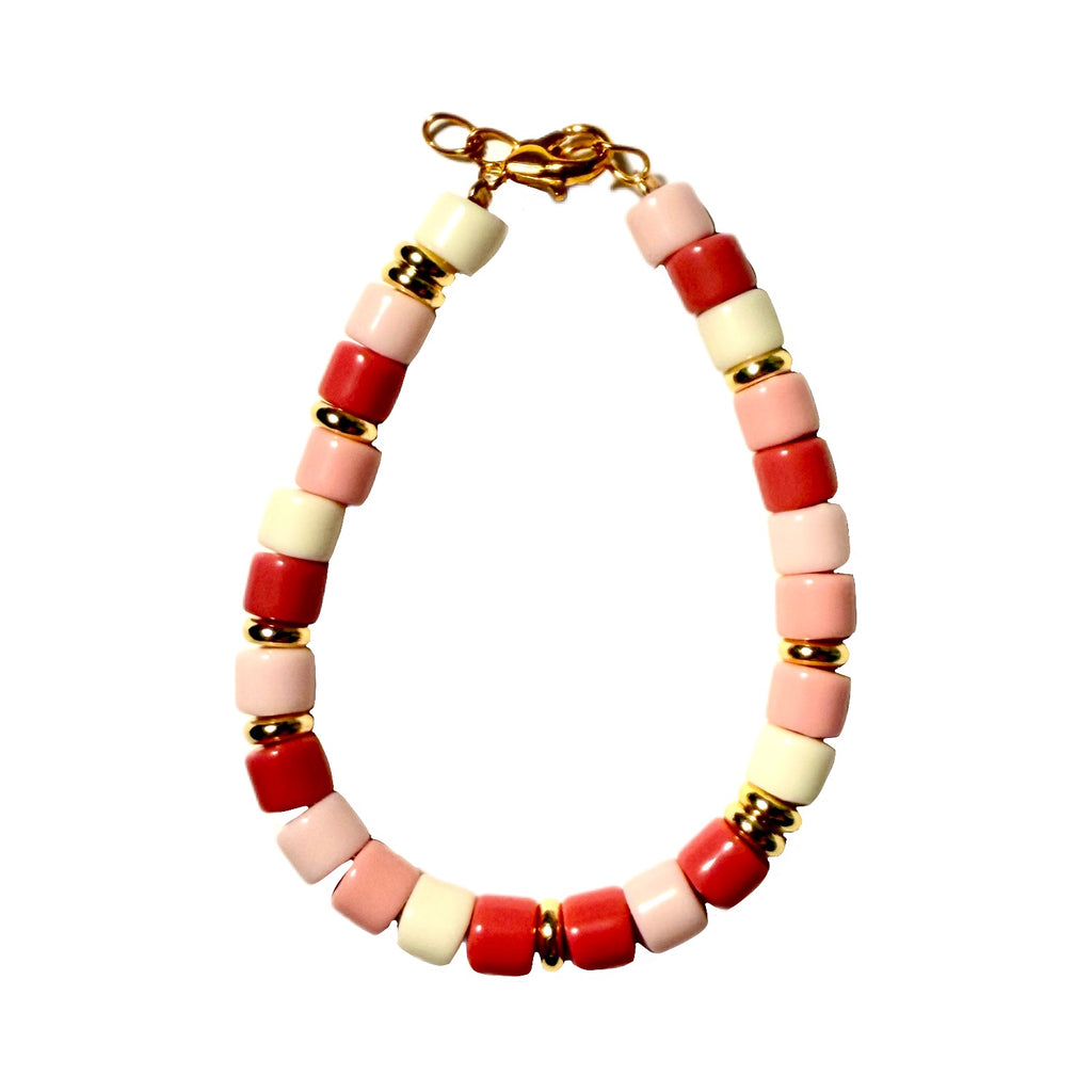 The Color Pop Bracelet (Pink)