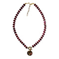 The Nomad Medallion Necklace