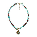 The Nomad Medallion Necklace